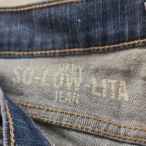 DKNY So Low Lita Size 4R Straight Leg .